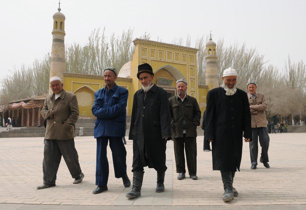 china-xinjiang-uighur-AFP