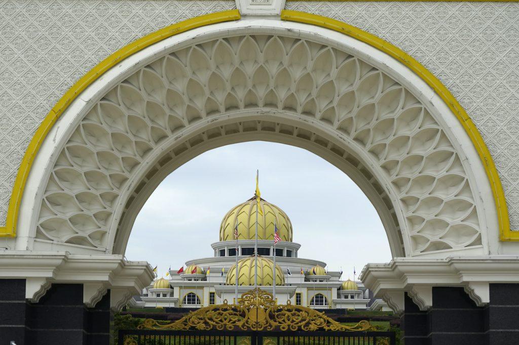 The state of emergency was declared with the consent of the Yang di-Pertuan Agong. Photo: AP
