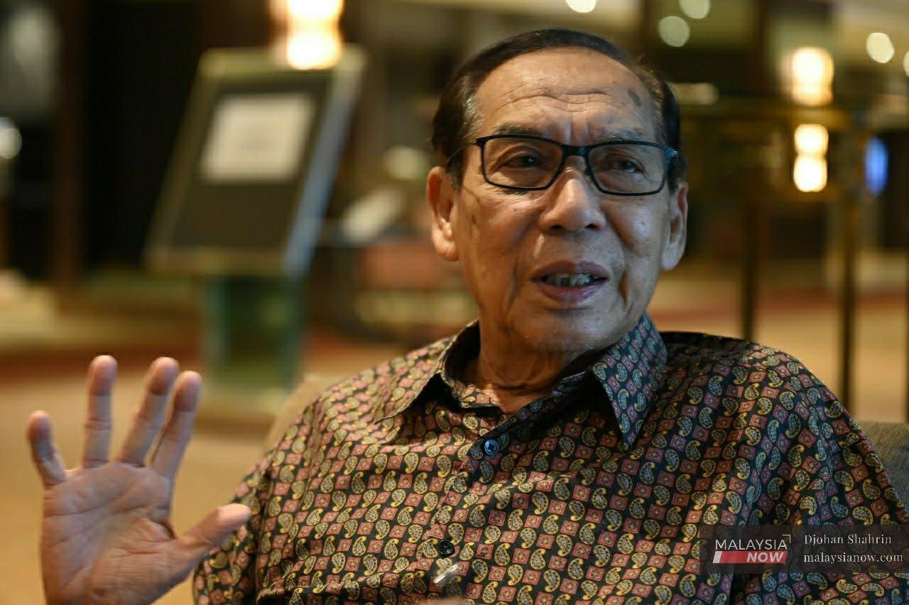 Former Election Commission chairman Ab Rashid Ab Rahman is confident that Putrajaya will welcome the recommendations on improving the electoral system.
