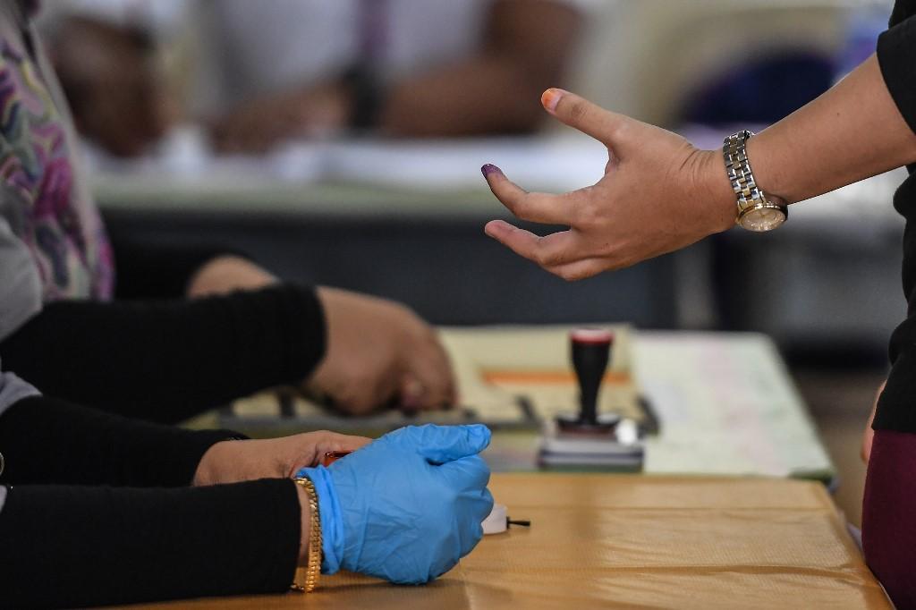 The ERC is advocating the presence of international observers at general elections as is already the practice in countries such as Thailand and Indonesia. Photo: AFP