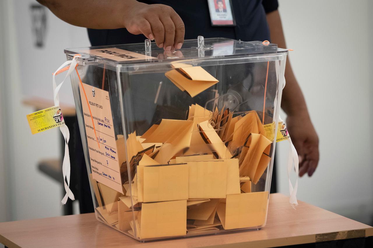 The Electoral Reform Committee has made 49 recommendations, all of which it is confident will be implemented. Photo: AP
