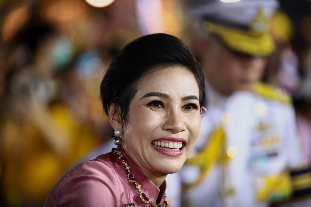 THAILANDS-POLITICS-ROYALS