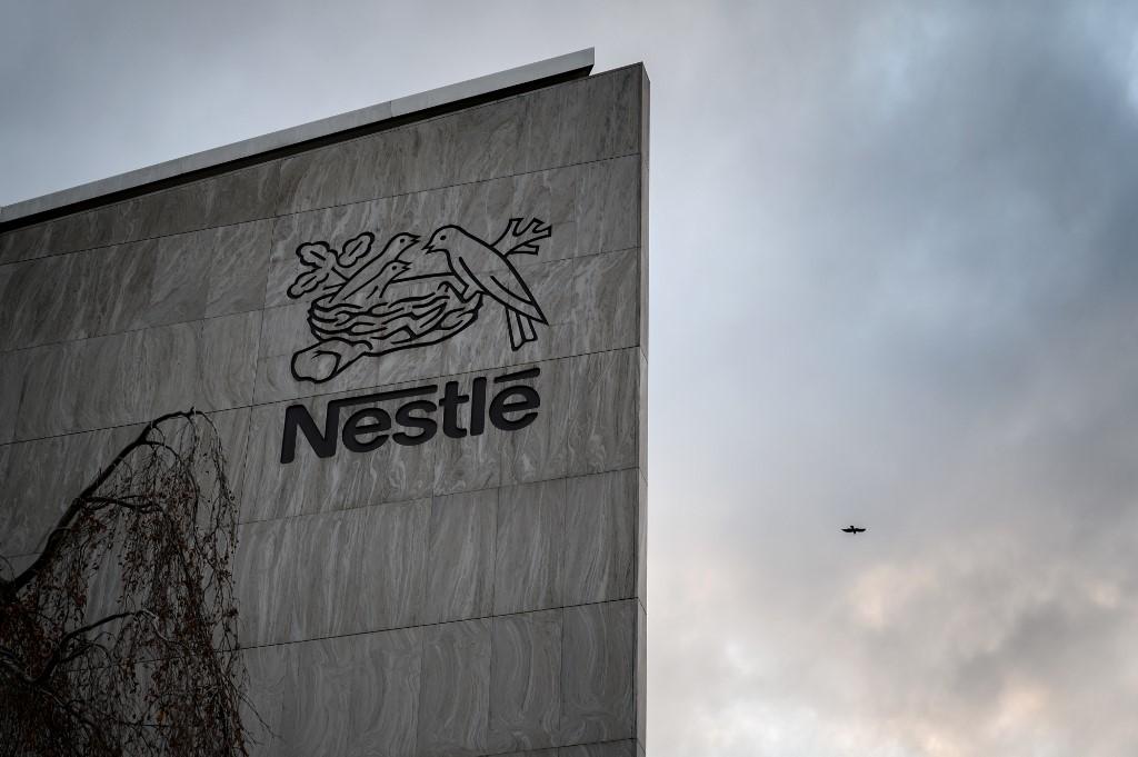Nestle was fined RM50,000 for the first charge and RM40,000 for the second. Photo: AFP
