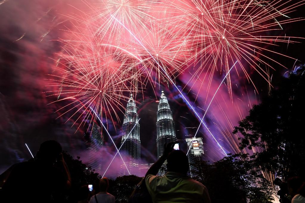 MALAYSIA-NEW-YEAR