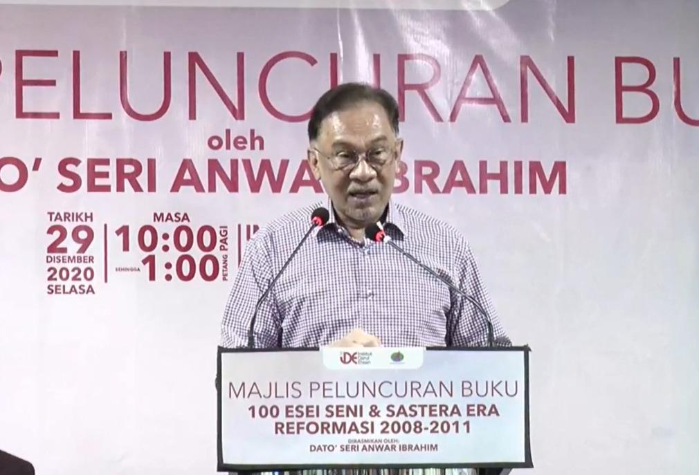 PKR president Anwar Ibrahim insists that any proposal should guarantee a better deal for the nation.
