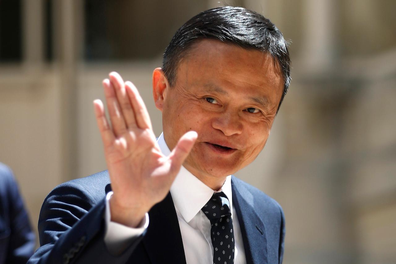 Billionaire Jack Ma has not made a public appearance in more than two months. Photo: AP