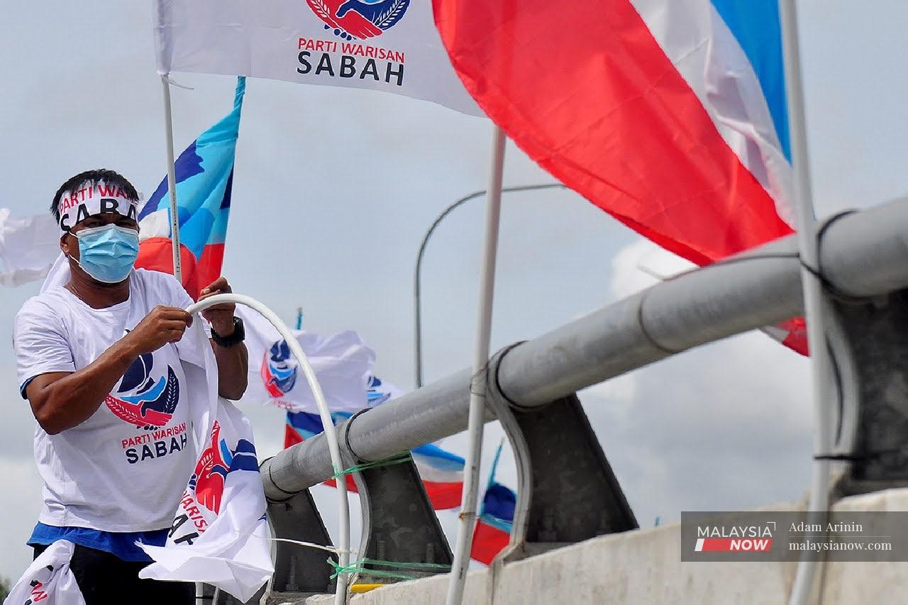 Pelebaran sayap Warisan ke luar Sabah masuk akal kerana kerajaan nasional terus bersikap sebelah pihak.