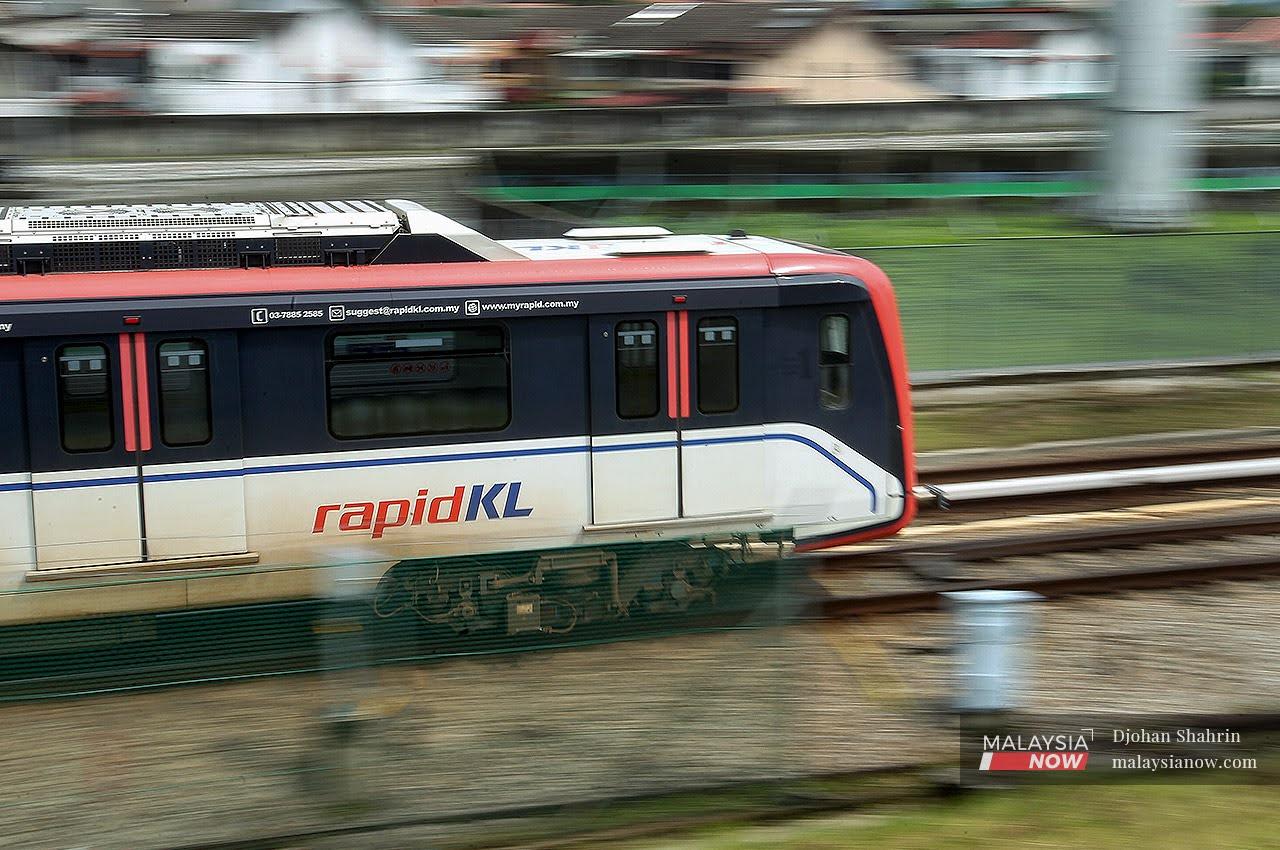 MRCB-George Kent says the contractors for the LRT3 project were appointed through open tender by Prasarana in 2016.