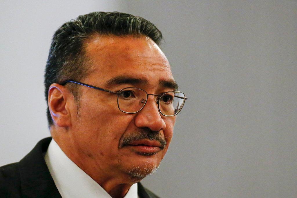 Ahli Parlimen Sembrong Hishammuddin Hussein. Gambar: AP