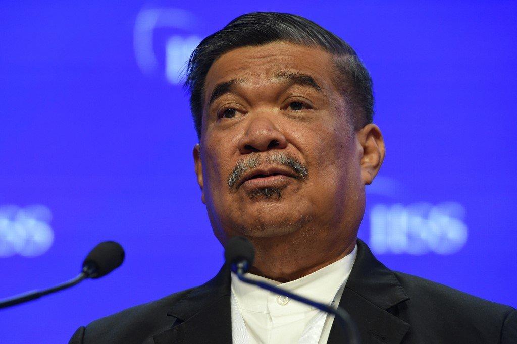 Amanah president Mohamad Sabu. Photo: AFP