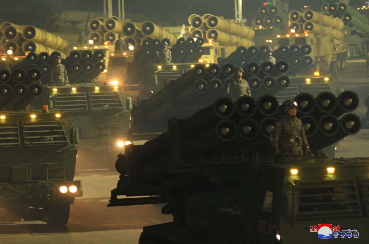 North Korea-military parade-Biden-AP-150121