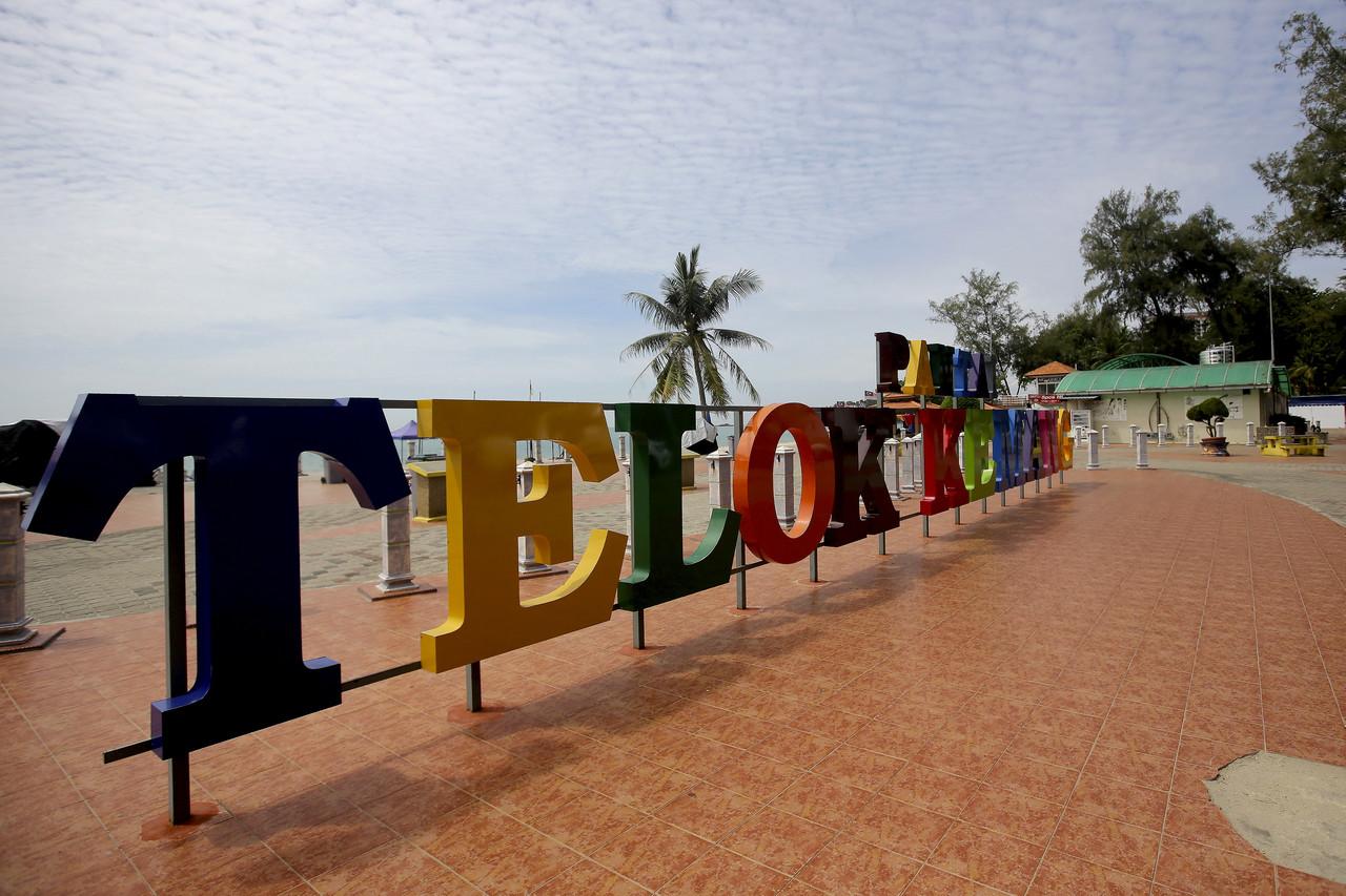 KKM mengesahkan terdapat peningkatan kes positif Covid-19 di Port Dickson secara mendadak dalam tempoh 14 hari. Gambar: Bernama