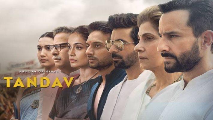 Several politicians say they have complained to the police and regulators about Amazon's new Prime Video series 'Tandav'.