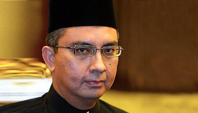 Judge Mohd Nazlan Mohd Ghazali will be transferred back to the civil court in March. Photo: Bernama
