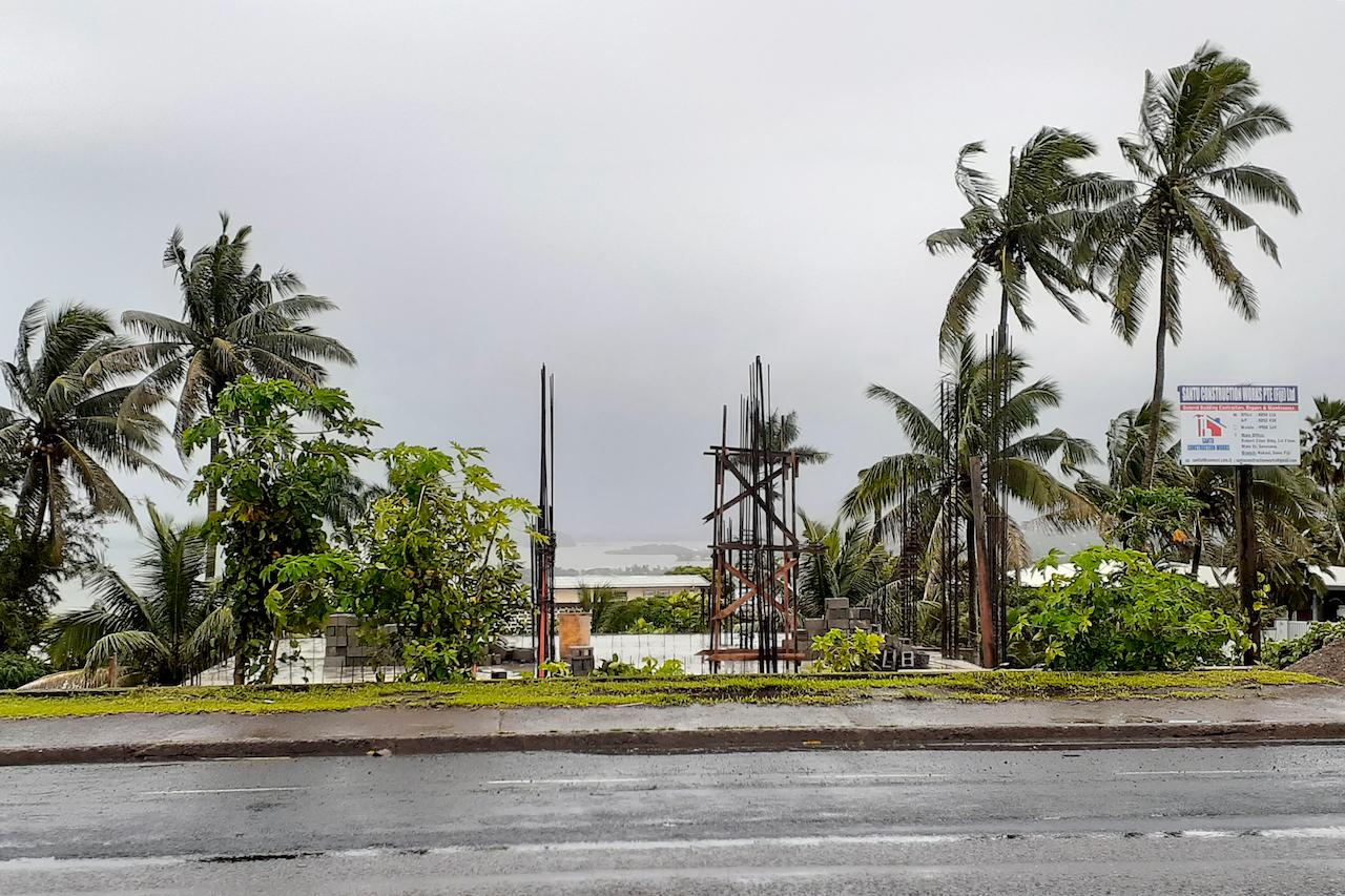 Pacific island countries have used their remoteness and natural borders to ward off Covid-19, but have faced economic devastation as tourism collapsed. Photo: AP
