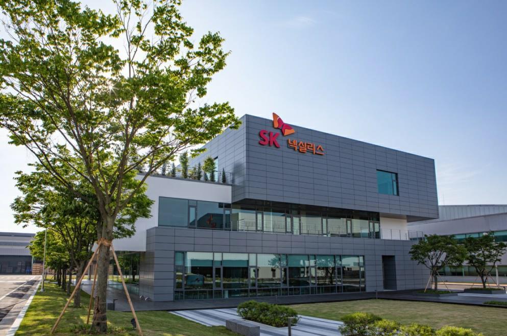 SK Nexilis's plant in Jeongeup, South Korea. The world's leading copper foil maker is investing RM2.3 billion in Malaysia to boost its global production.