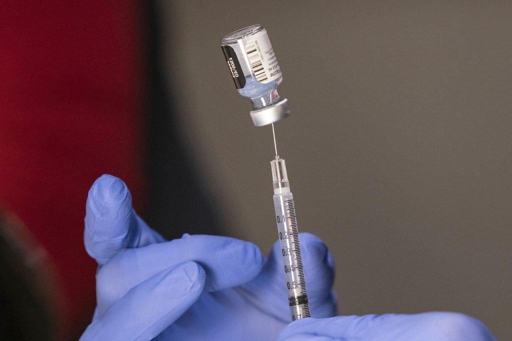 The Pfizer vaccine is expected to arrive in Malaysia on Feb 26. Photo: AP