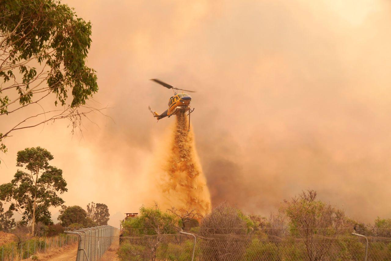 Perth-Australia-Bushfire-AP-040221