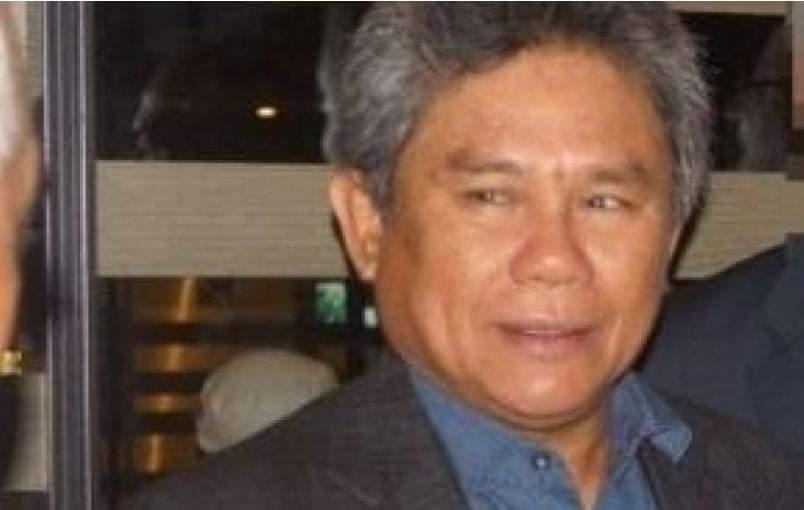 Former Mara Incorporated Sdn Bhd chairman Mohammad Lan Allani.