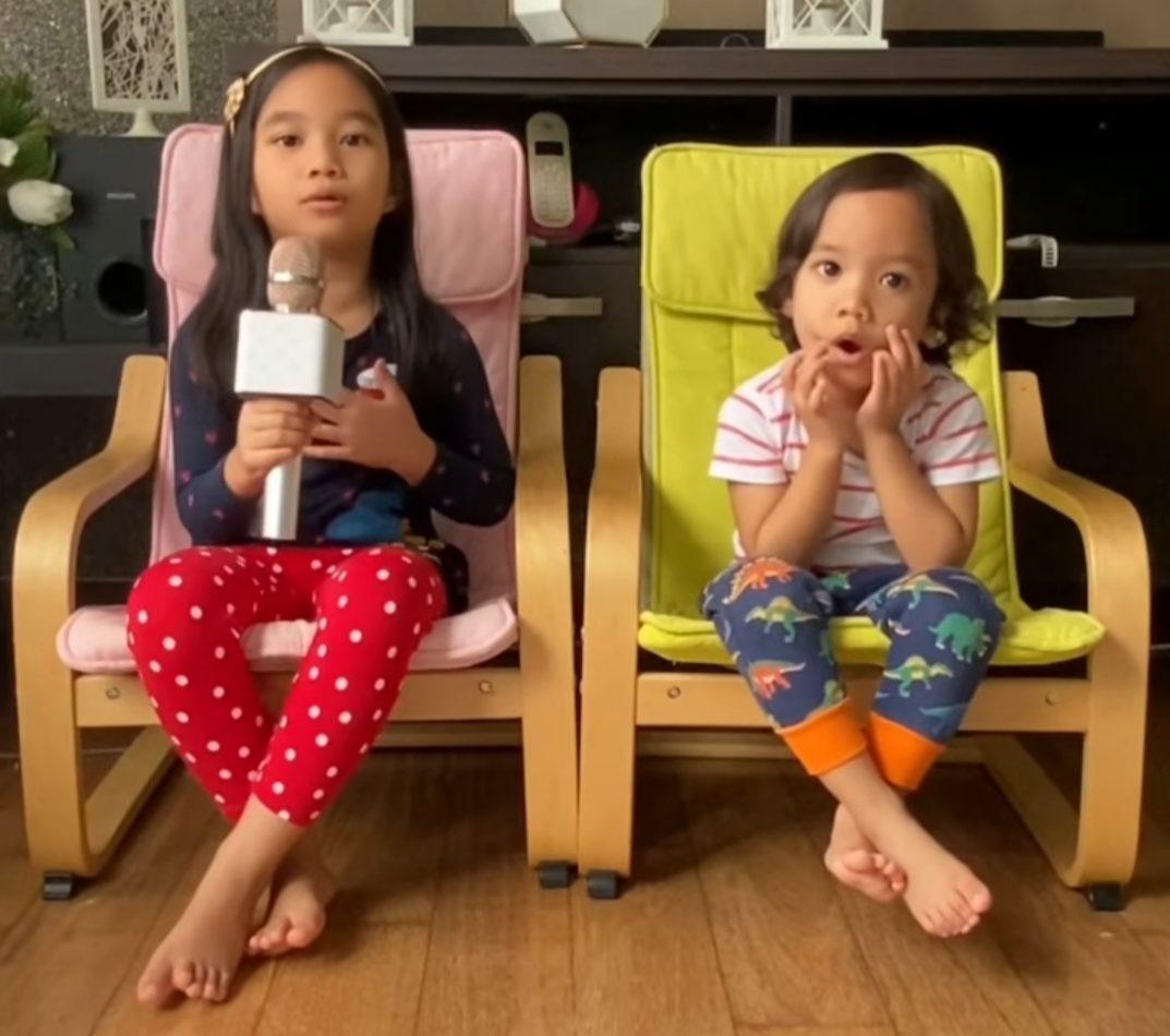 Raja Farhana and Raja Muhammad Mikael have a large and loyal following on YouTube.