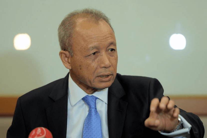 Former chief justice Arifin Zakaria will be leading the bipartisan Independent Special Committee. Photo: Bernama