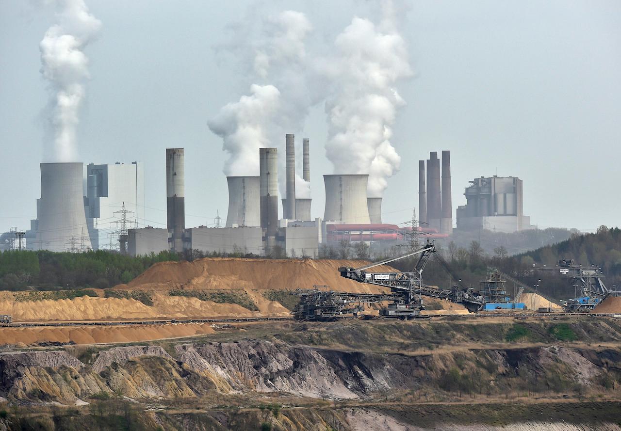 Climate Coal