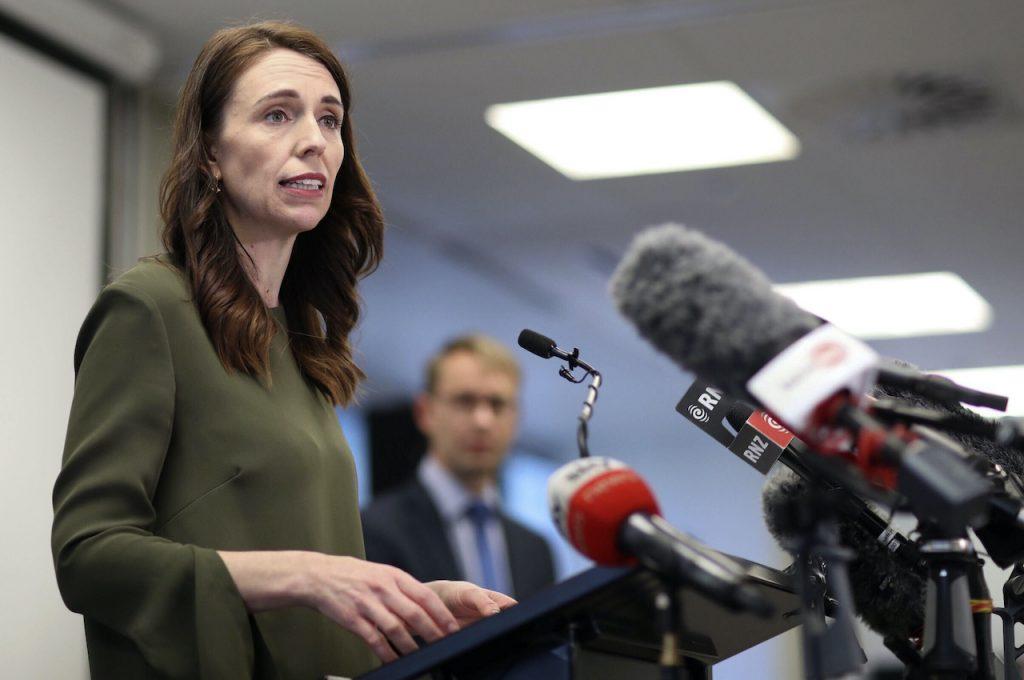 Prime Minister Jacinda Ardern says it is wrong that New Zealand should bear the responsibility for the woman who had lived in Australia for the last 20 years. Photo: AP