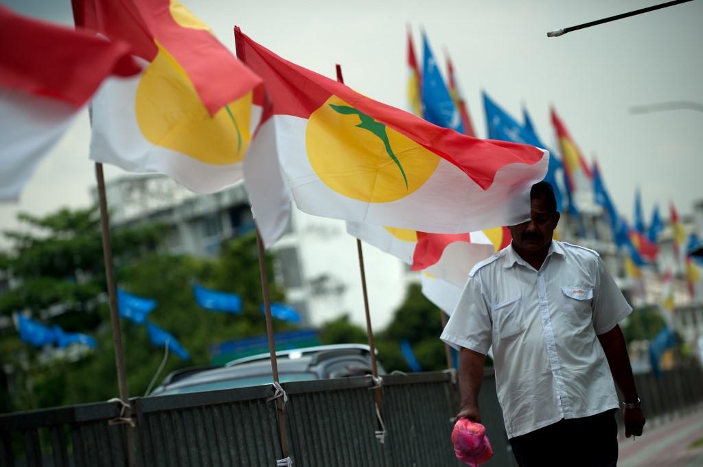 Persampelan secara kluster pelbagai peringkat dibuat dengan menggunakan kaedah kajiantinjauan di lapangan secara rawak serta bilangan responden yang digariskan untuk mencapai ketepatan keputusan 95%. Gambar: AFP