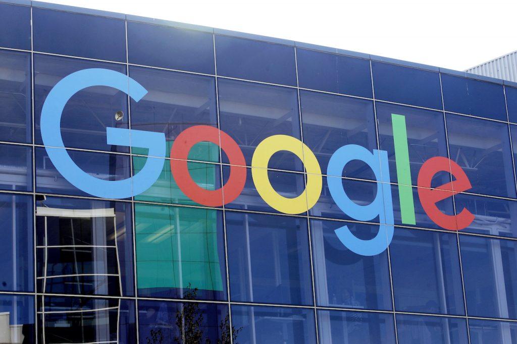 Google is one of several digital giants which has received conditional approval to build and manage hyper-scale data centres and cloud services in the country. Photo: AP