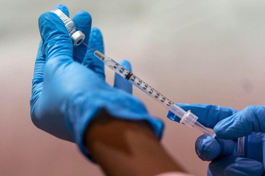 Up to four million Australians are expected to be inoculated by March. Photo: AP