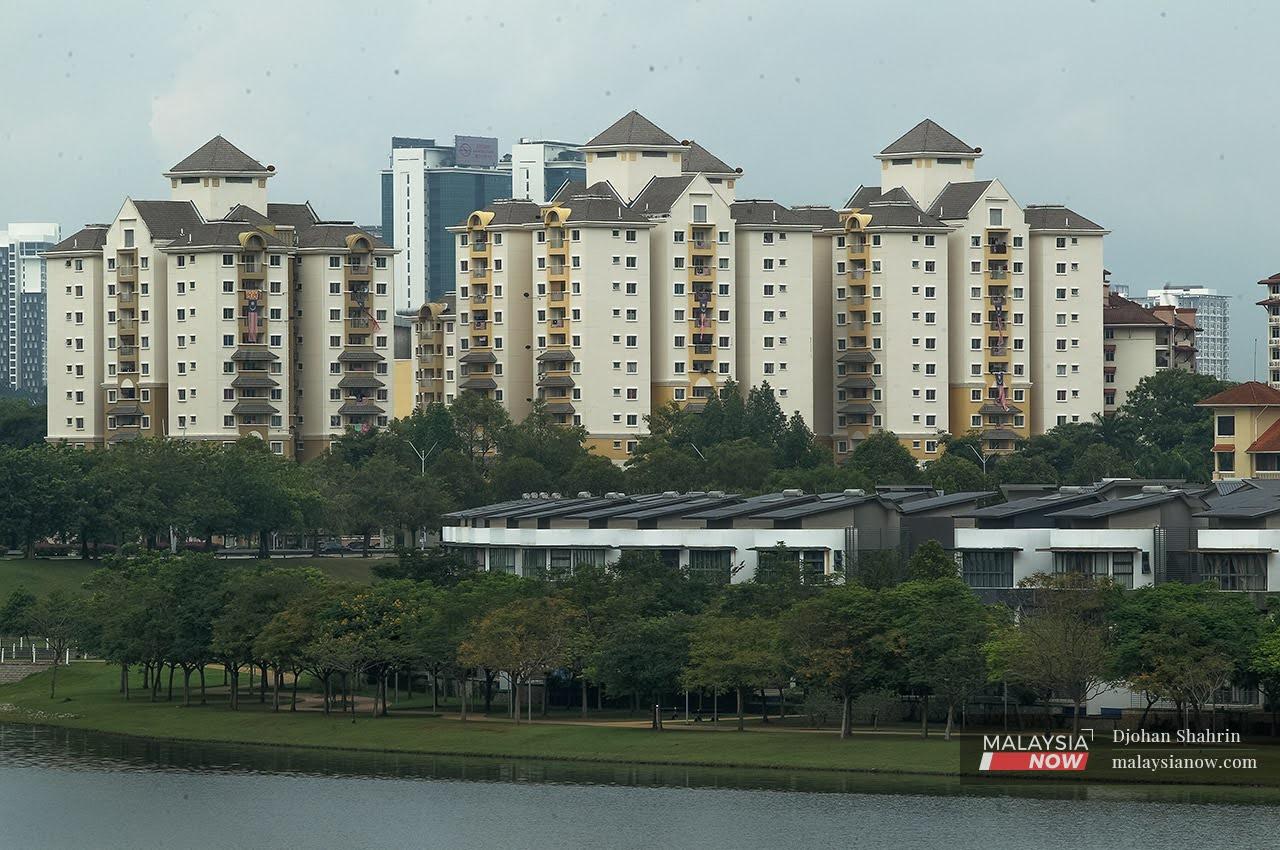 Menjelang September 2020, hartanah tidak terjual semakin buruk dengan unit bangunan tinggi berharga antara RM200,000 dan RM700,000 paling teruk terjejas, iaitu 70.5% daripada unit yang tidak terjual.