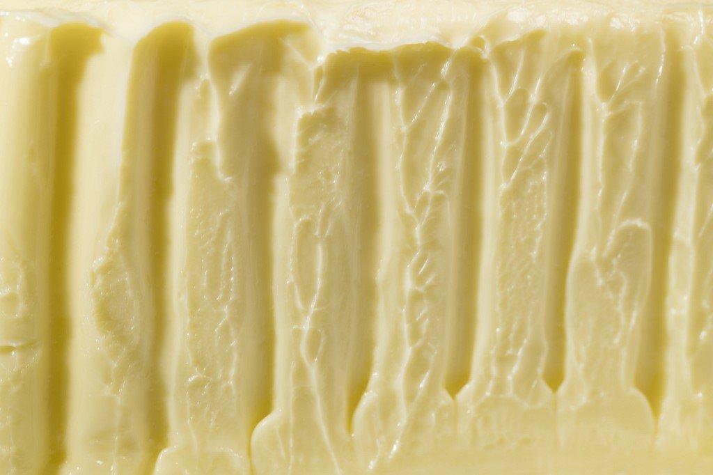 Canadian Food Inspection Agency regulations stipulate that butter products must contain at least 80% milk fat. Photo: AFP