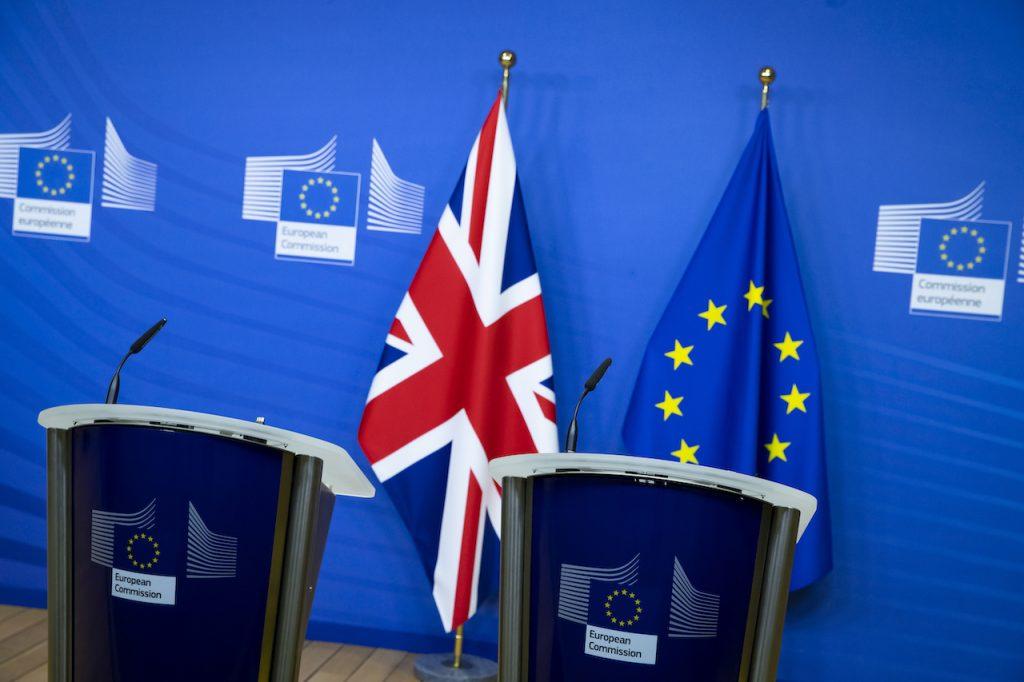Some officials are arguing for the EU to establish a 'European English' as an official and equally legitimate language although others argue that there are both practical and democratic reasons for preserving British English. Photo: AP