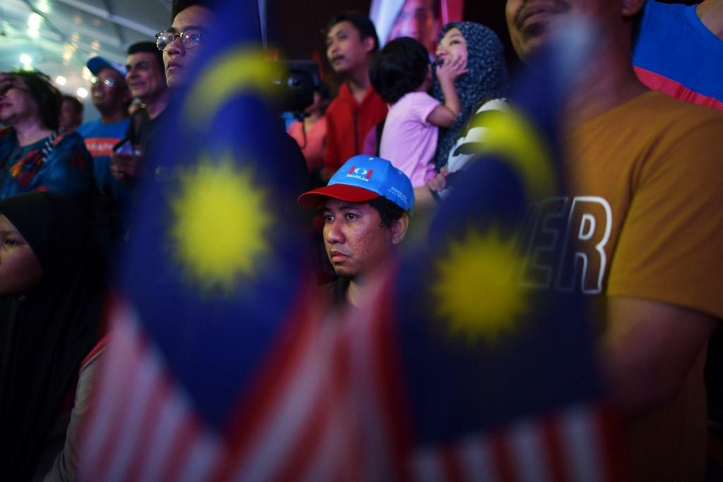 MALAYSIA-POLITICS-VOTE-ANWAR