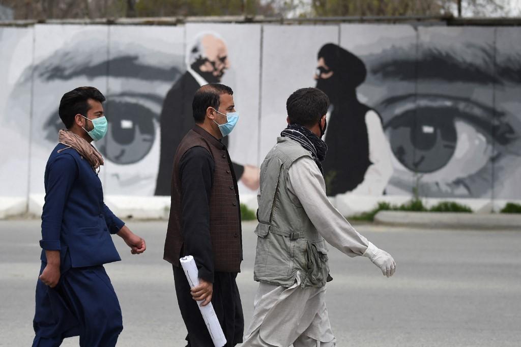 Perang di Afghanistan tidak kunjung reda dengan kemunculan pelbagai kumpulan pengganas. Gambar: AFP