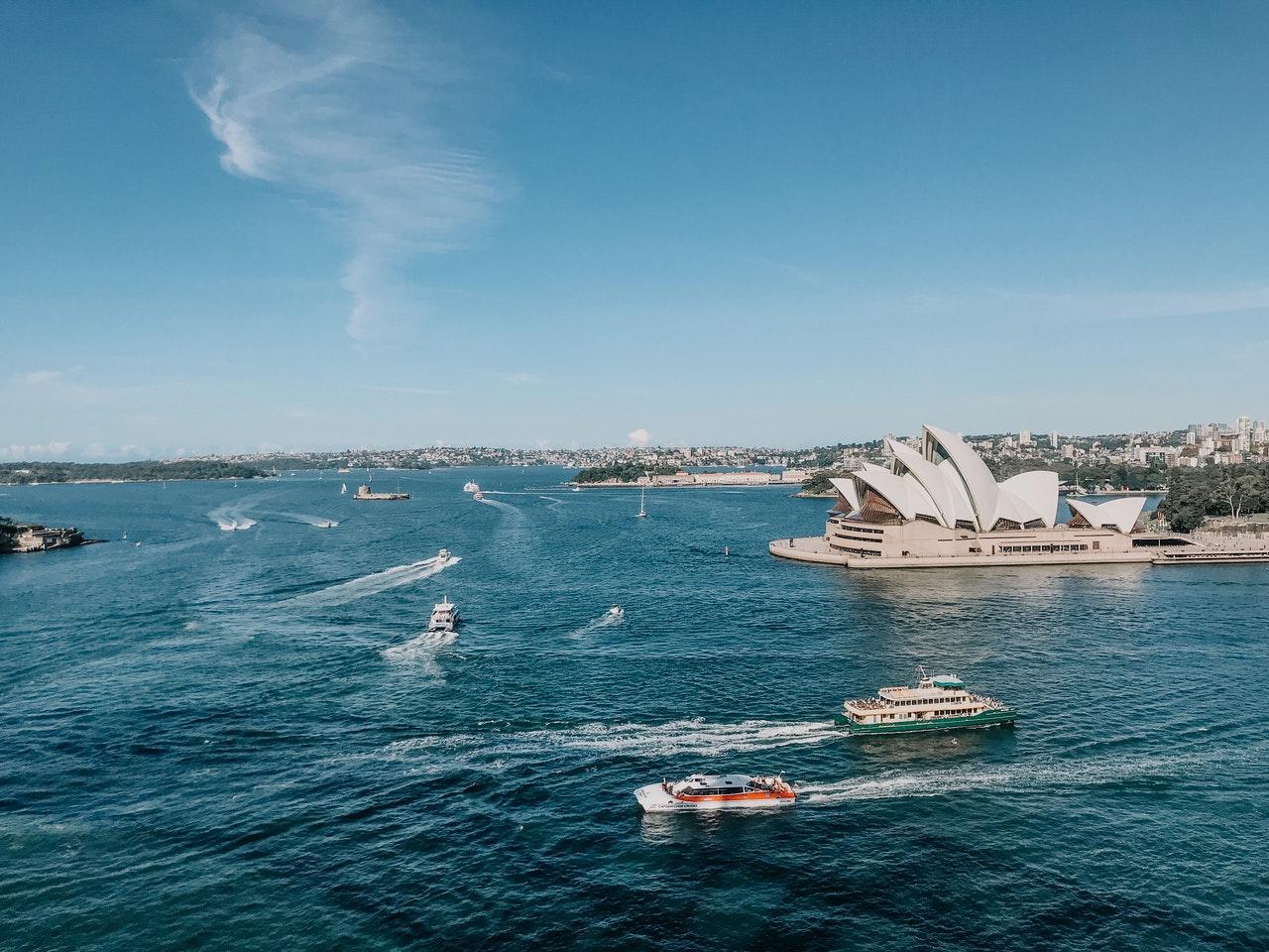 Passengers in Australia can book flights departing from Brisbane, Sydney or Melbourne, without knowing their destination, in Qantas' latest effort to boost domestic tourism. Photo: Pexels