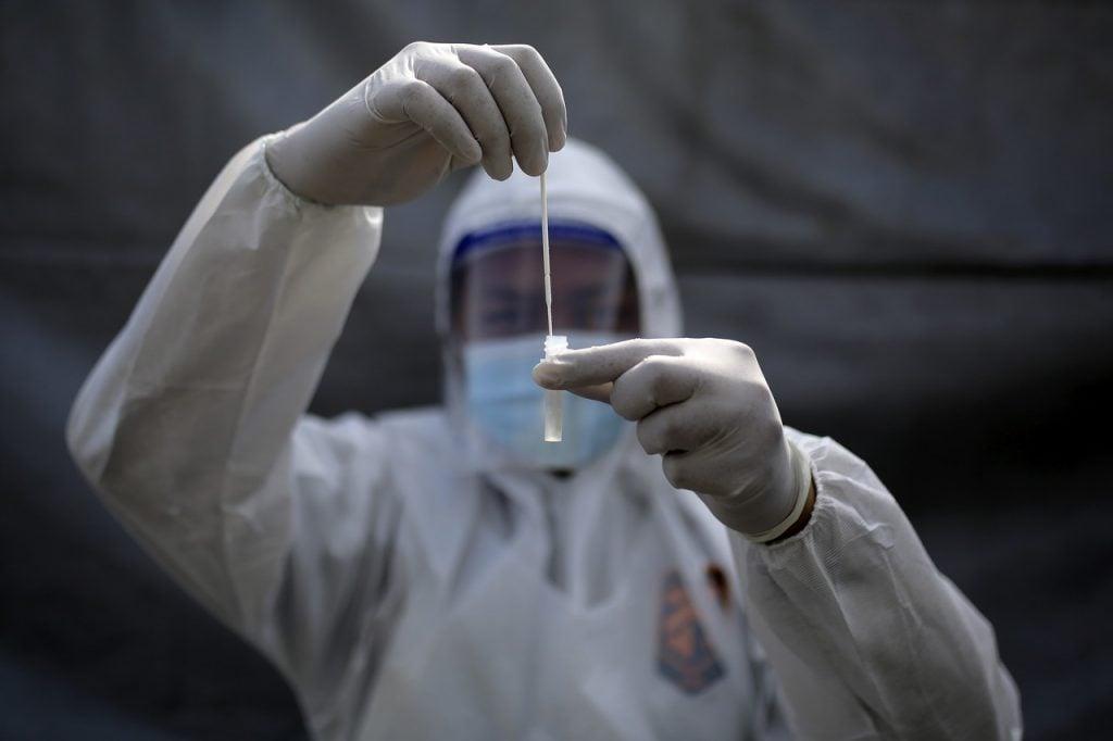 The health ministry says it will monitor the situation for any further developments in detection of Covid-19 variants in the country. Photo: Bernama