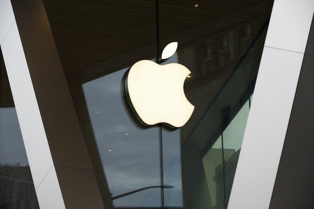 Apple says it looks forward to working with the authorities to explain how its 'guidelines for privacy, security and content have made the App Store a trusted marketplace for both consumers and developers'. Photo: AP