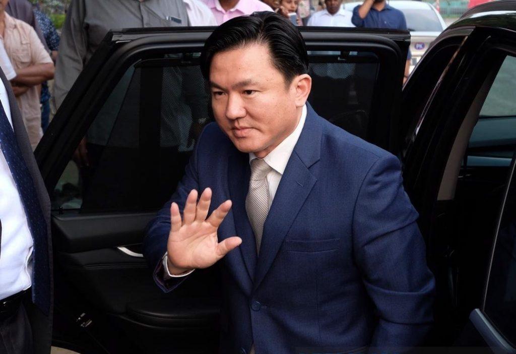 Tronoh assemblyman Paul Yong Choo Kiong, who left DAP in March last year. Photo: Bernama