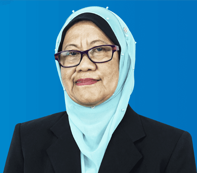 PKR's Sekijang MP Natrah Ismail.