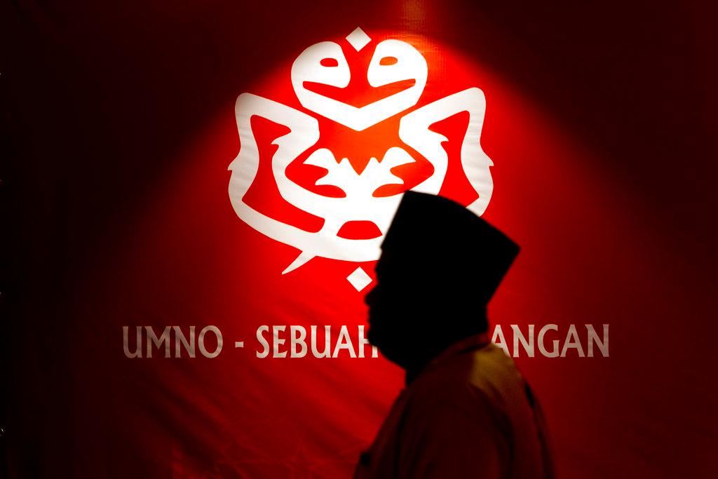 Setiakawan Umno dengan kerajaan Perikatan Nasional kini dilihat berubah arah dengan siri langkah yang diambil pimpinannya. Gambar: AP