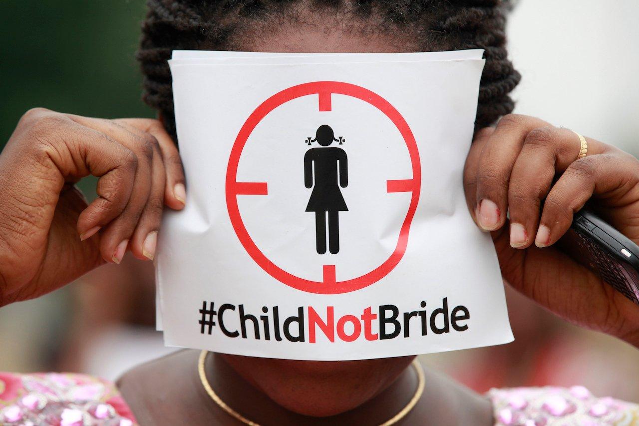 Activists tend to speak of a child marriage 'problem' but Suhakam children's commissioner Noor Aziah Mohd Awal says some religious authorities take a different view of the matter. Photo: AP