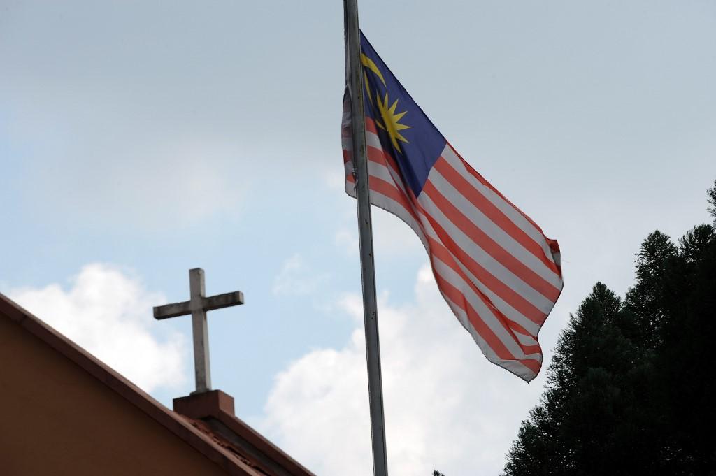 MALAYSIA-RELIGION-ISLAM-CATHOLIC-CHURCH-ATTACK