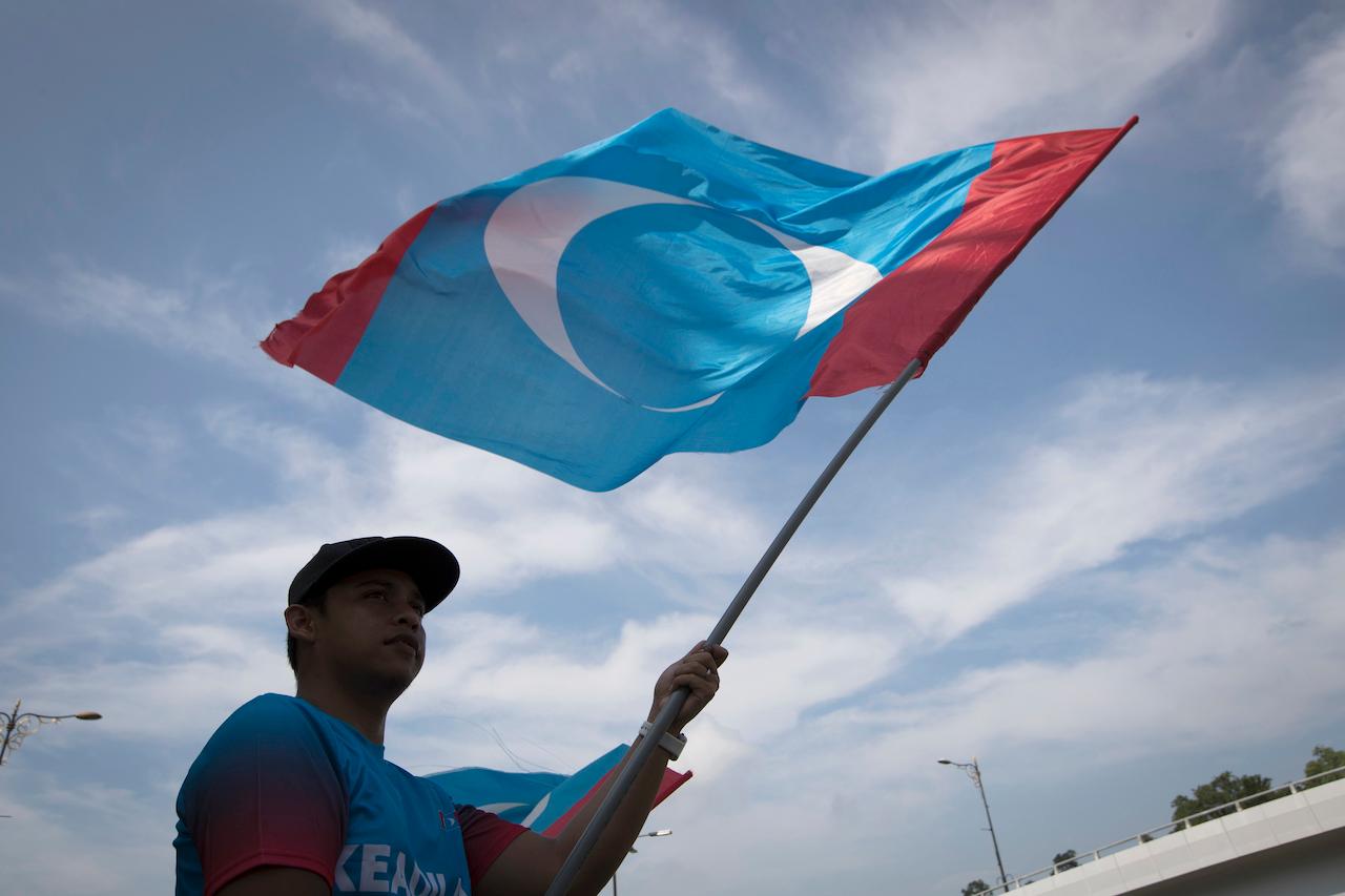 Analysts and political observers say PKR lacks a strong and influential leader who can stabilise the party's chapter in Sarawak. Photo: AP