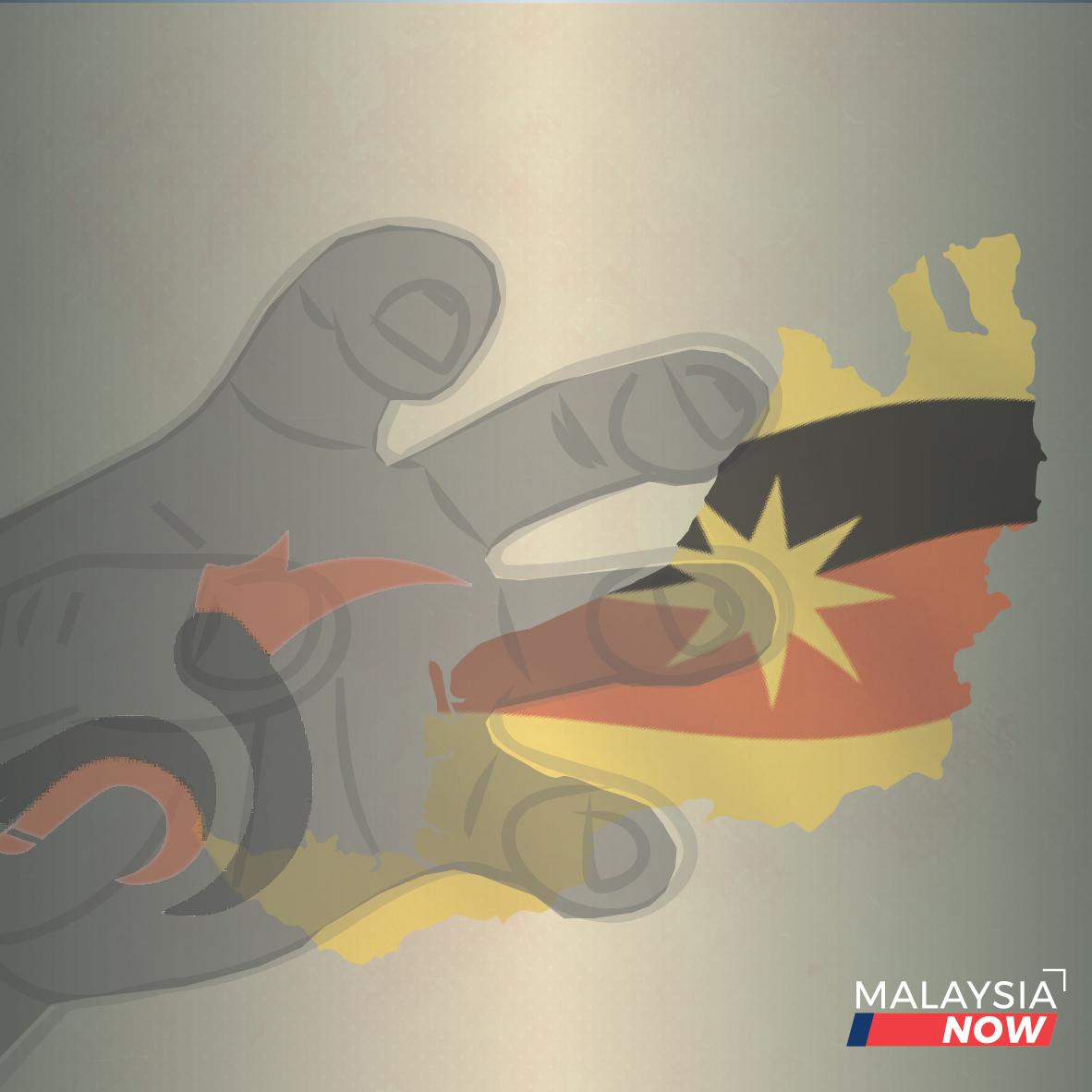 Politik Sarawak boleh menjadi penentu dalam kepimpinan pentadbiran kerajaan pusat.