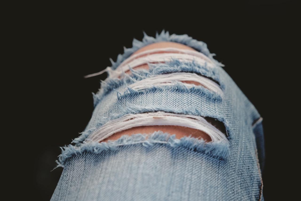 Uttarakhand Chief Minister Tirath Singh Rawat says ripped jeans could cause 'societal breakdown'. Photo: Pexels