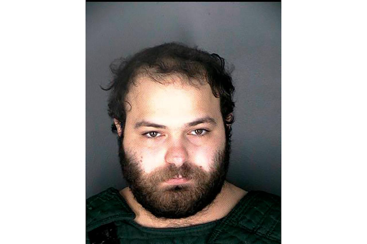 This undated photo provided by the Boulder Police Department shows Colorado shooting suspect Ahmad Al Aliwi Alissa. Alissa has been identified as the suspect in the March 22 shooting rampage at a grocery store in Boulder. Photo: AP