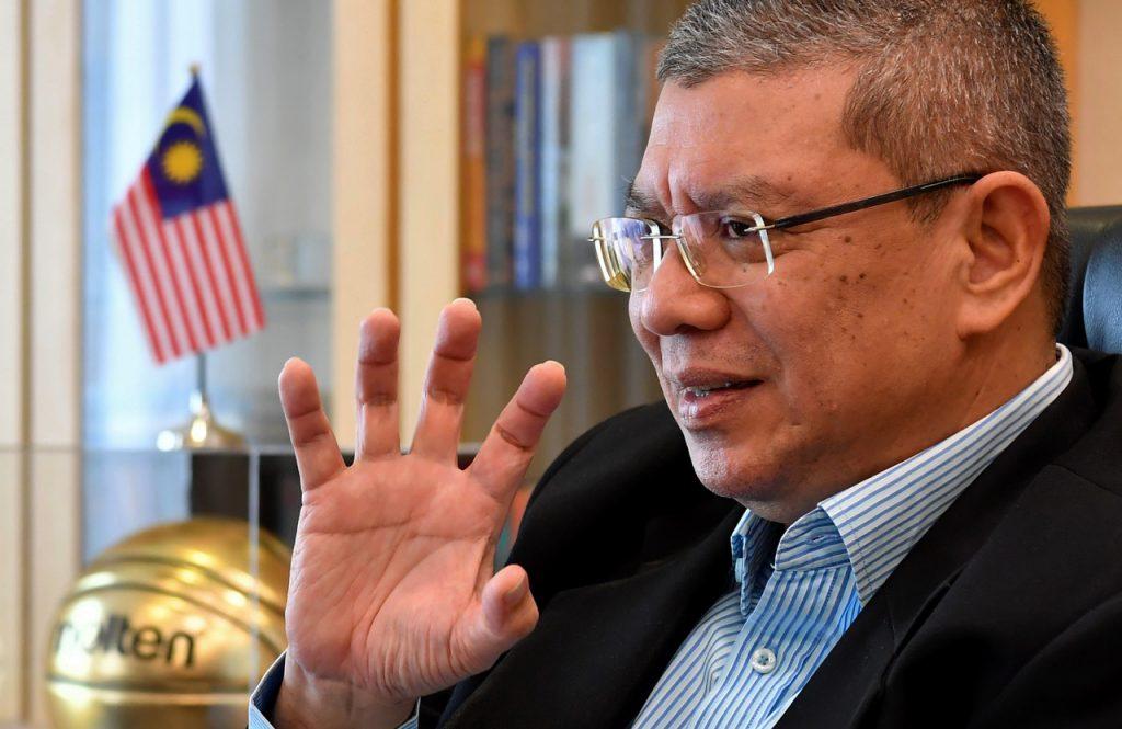 Saifuddin calls for rethink of Asean's non-interference policy amid Myanmar crisis