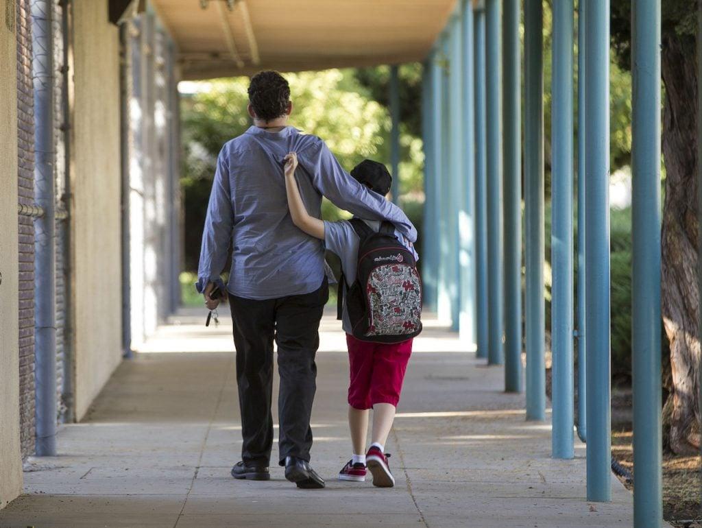 Anak yang memiliki spektrum autisme adalah anak istimewa yang memerlukan pendidikan khusus. Gambar: AP