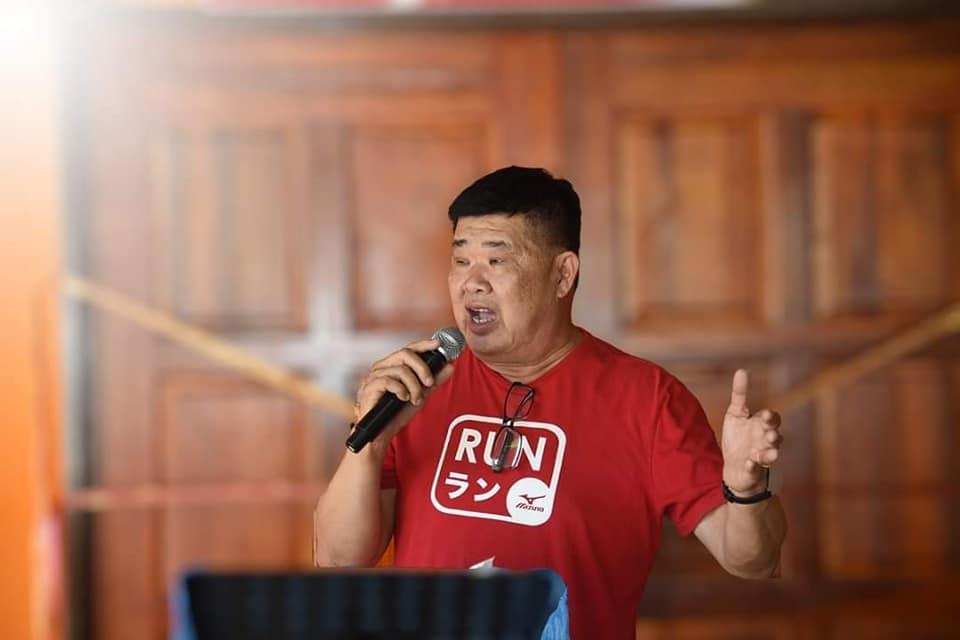 Social activist Kuan Chee Heng, popularly known as 'Uncle Kentang'. Photo: Facebook
